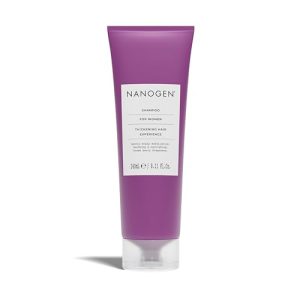 NANOGEN Szampon zagęszczający do włosów dla kobiet, 240 ml NANOGEN Szampon zagęszczający do włosów dla kobiet, 240 ml