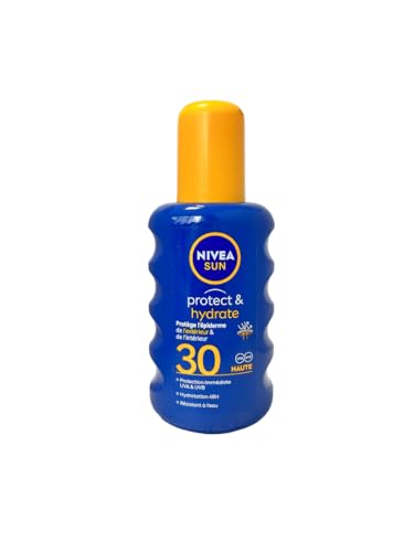Nivea Protect & Hydrat Sun Spray LSF 30, 200 ml Nivea Protect & Hydrat Sun Spray LSF 30, 200 ml