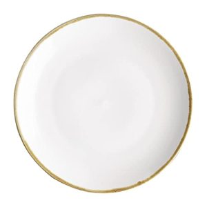 Olympia FB997 porcelanowa miska do pieca kredy, 280 mm, biała, 4 sztuki Olympia FB997 porcelanowa miska do pieca kredy, 280 mm, biała, 4 sztuki