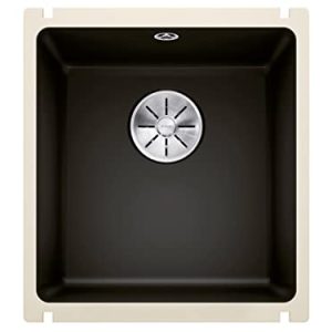 BLANCO Zlew SUBLINE 375 U Czarny, InFino 523732 BLANCO Zlew SUBLINE 375 U Czarny, InFino 523732
