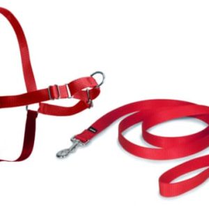 Petsafe EW H S RD 45 Szelki dla Psa, S/1,8m, Czerwony