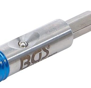 BGS 8477 Uchwyt do bitów szybkozmienny 6,3 mm (1/4″) BGS 8477 Uchwyt do bitów szybkozmienny 6,3 mm (1/4″)