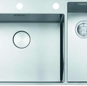 Box Center BWX 220 54 27 TL WCR zlewozmywak, 86 cm Box Center BWX 220 54 27 TL WCR zlewozmywak, 86 cm