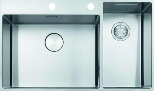 Box Center BWX 220 54 27 TL WCR zlewozmywak, 86 cm - obrazek 1