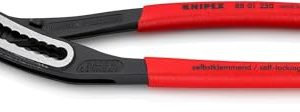 Knipex Alligator Szczypce Nastawne Do Rur 250 mm Czarne 8801250 Knipex Alligator Szczypce Nastawne Do Rur 250 mm Czarne 8801250