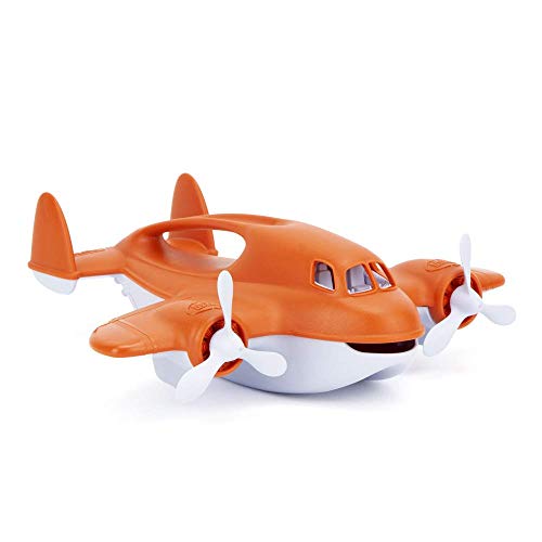 Green Toys 66154 Toy Plane - obrazek 1