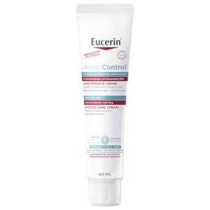 Eucerin AtopiControl Intensywny Krem Łagodzący 40 ml Eucerin AtopiControl Intensywny Krem Łagodzący 40 ml