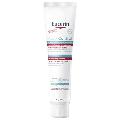 Eucerin AtopiControl Intensywny Krem Łagodzący 40 ml