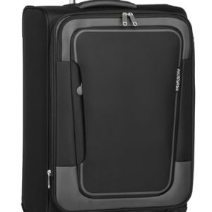 Walizka średnia American Tourister Pulsonic asphalt black Walizka średnia American Tourister Pulsonic asphalt black