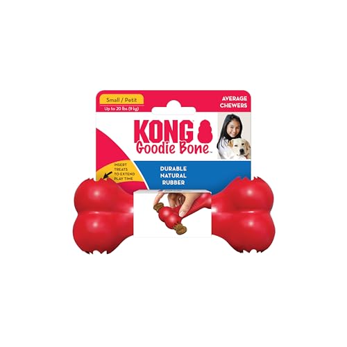 KONG Goodie Bone S: dł. ok. 13 cm KONG Goodie Bone S: dł. ok. 13 cm