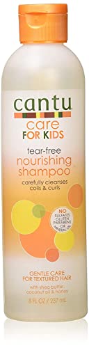 Cantu Szampon Odżywczy dla Dzieci Bez Łez 237 ml Cantu Szampon Odżywczy dla Dzieci Bez Łez 237 ml