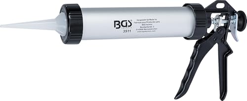 BGS 3511 Aluminiowy pistolet do kartuszy 220 mm - obrazek 1