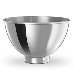 Kitchenaid KB3SS 5KB3SS Dodatkowa Misa do Mikserów Stacjonarnych, Stal Nierdzewna, 3 Litry, Srebrny Kitchenaid KB3SS 5KB3SS Dodatkowa Misa do Mikserów Stacjonarnych, Stal Nierdzewna, 3 Litry, Srebrny
