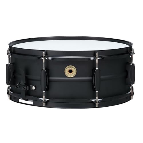 TAMA Metalworks Black Steel 14x5,5