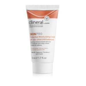 Ahava Clineral Skinpro Protective Moisturizer SPF50 – Krem na dzień – 50 ml Ahava Clineral Skinpro Protective Moisturizer SPF50 – Krem na dzień – 50 ml