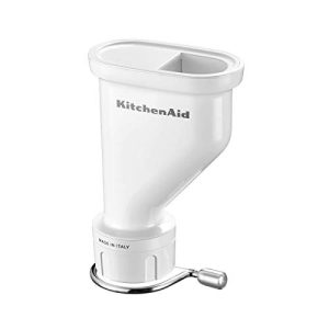 KitchenAid 144313 Nasadka Do Makaronu Rurowego – Srebrny KitchenAid 144313 Nasadka Do Makaronu Rurowego – Srebrny
