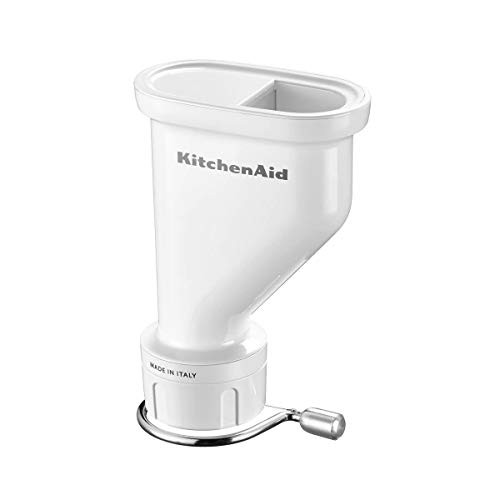 KitchenAid 144313 Nasadka Do Makaronu Rurowego – Srebrny