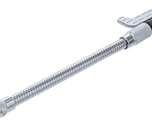 BGS Diy 4845 Elastyczna przedłużka do wkrętaka kątowego 6,3 mm (1/4″) 310