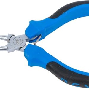 BGS 386 Szczypce okrągłe dla elektroników 125 mm BGS 386 Szczypce okrągłe dla elektroników 125 mm