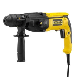 Stanley Fatmax SFMEH210K-QS Młotek Kombinowany SDS-Plus 800 W 2,4 J Stanley Fatmax SFMEH210K-QS Młotek Kombinowany SDS-Plus 800 W 2,4 J