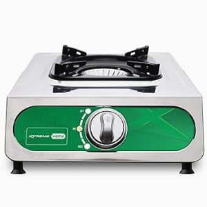 STOVE 1 BURNER XTREM STOVE 1 BURNER XTREM