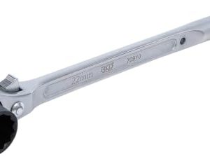BGS 70910 Grzechotka 3 w 1 19 x 22 mm BGS 70910 Grzechotka 3 w 1 19 x 22 mm