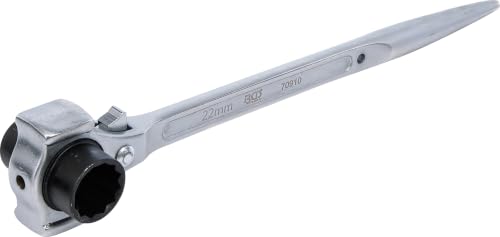 BGS 70910 Grzechotka 3 w 1 19 x 22 mm - obrazek 1