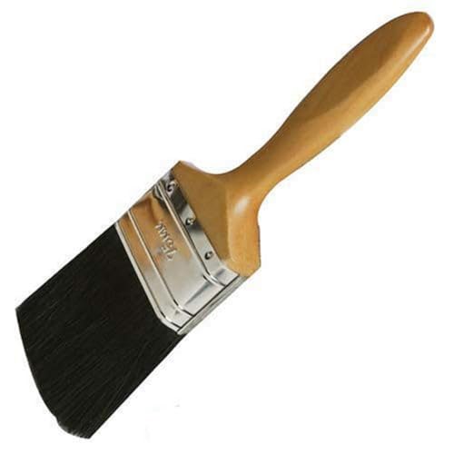 Silverline Pędzel z mieszanym włosiem 75 mm (743916)