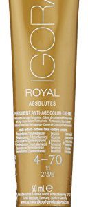 Schwarzkopf Igora Absolutes 4 70 60 ml 3 szt. (3 x ml)