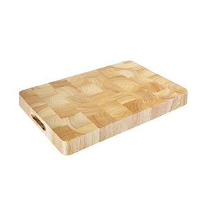 Vogue średnia prostokątna drewniana deska do krojenia 45 x 305 455 mm cięcia kuchni Vogue średnia prostokątna drewniana deska do krojenia 45 x 305 455 mm cięcia kuchni