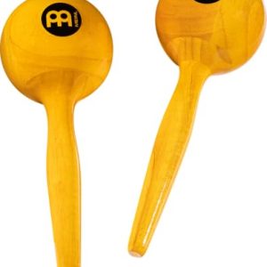 Meinl Percussion Wood Maracas Shaker 2 instrumenty muzyczne z ciepłym dźwiękiem drewno, naturalne (MWM2AM) Meinl Percussion Wood Maracas Shaker 2 instrumenty muzyczne z ciepłym dźwiękiem drewno, naturalne (MWM2AM)