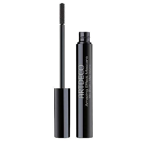 Artdeco Amazing Effect Mascara – czarny tusz do rzęs z małą szczoteczką 1×6 ml