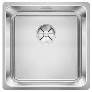 Zlewozmywak ze stali nierdzewnej Blanco SOLIS 400 IF 440 x mm 526118 Zlewozmywak ze stali nierdzewnej Blanco SOLIS 400 IF 440 x mm 526118