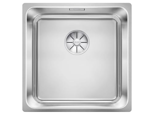 Zlewozmywak ze stali nierdzewnej Blanco SOLIS 400 IF 440 x mm 526118 - obrazek 1