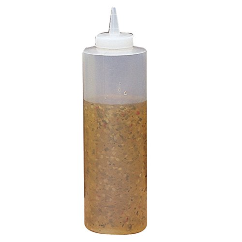 Garcia de Pou 6 jednostka Squeeze Dozownik w pudełku, 720 ML, 7 x 24,2 cm, polietylen o wysokiej gęstości, półprzezroczysty, 30 cm