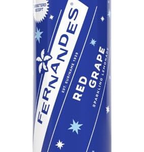 Fernandes Red Grape sleekcan 24×33 cl NL Fernandes Red Grape sleekcan 24×33 cl NL