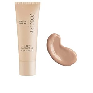 Artdeco Light Luminous, Podkład Rozświetlający, 45 Gentle Mahogany, 25ml Artdeco Light Luminous, Podkład Rozświetlający, 45 Gentle Mahogany, 25ml