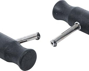 BGS technic Pull Handles for Windscreen Cutting Wire, 242 g BGS technic Pull Handles for Windscreen Cutting Wire, 242 g