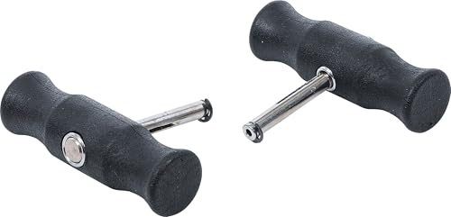 BGS technic Pull Handles for Windscreen Cutting Wire, 242 g - obrazek 1