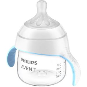 Avent Natural Response Kubek edukacyjny 150 ml 6 miesięcy + Avent Natural Response Kubek edukacyjny 150 ml 6 miesięcy +