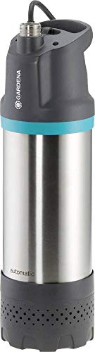 Gardena Pompa Zanurzeniowa do Wody Czystej 6100/5 Inox Automatic 1773-20 - obrazek 1