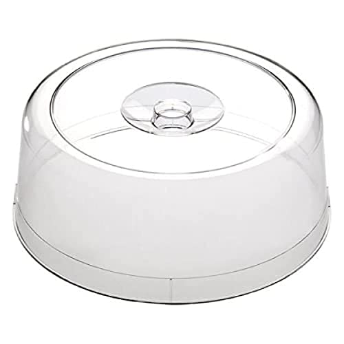 APS bonnet świeżości wysokiej jakości z tworzywa sztucznego, Ø 30 cm, wysokość: 11,5 prawie nietłukący, możliwość układania w stosy, nadaje się do mycia zmywarce, Made in Germany