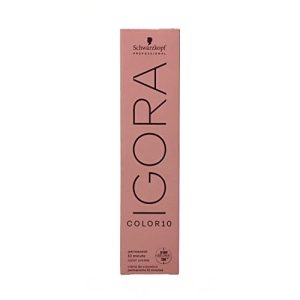 SCHWARZKOPF PROFESSIONAL, IGORA Color 10, Farba do włosów, 10 7 1, 60 ml