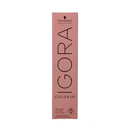 SCHWARZKOPF PROFESSIONAL, IGORA Color 10, Farba do włosów, 10 7 1, 60 ml SCHWARZKOPF PROFESSIONAL, IGORA Color 10, Farba do włosów, 10 7 1, 60 ml