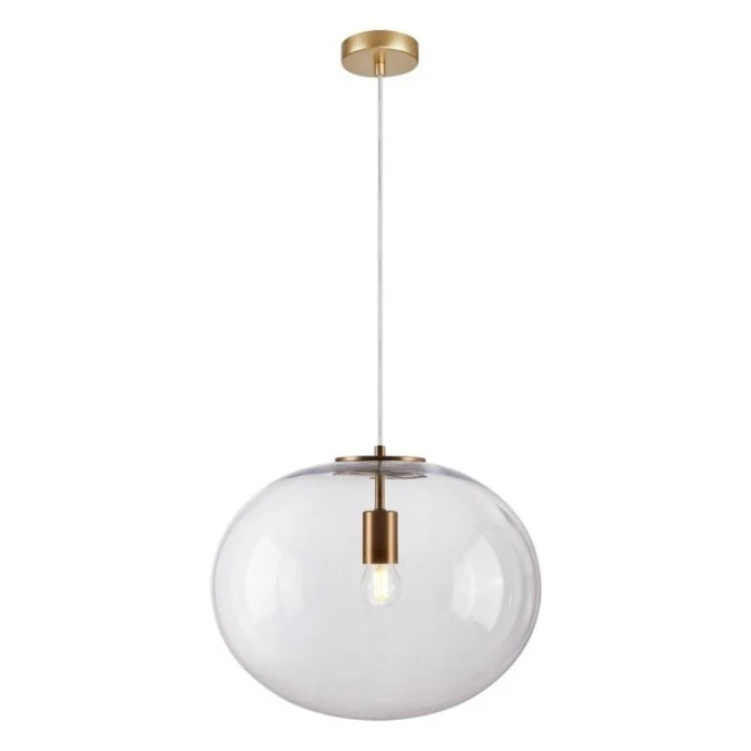 Lampa wisząca CAMPANIA 1xE27 ML0343 Milagro - obrazek 1