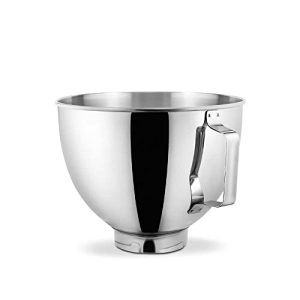 Kitchenaid K45Sbwh Miska, Srebrny, 4.28L Kitchenaid K45Sbwh Miska, Srebrny, 4.28L
