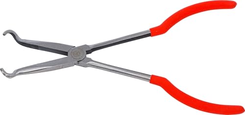 BGS DIY 413 Szczypce Długie Szczęki Końcówką Oczkową 280 mm