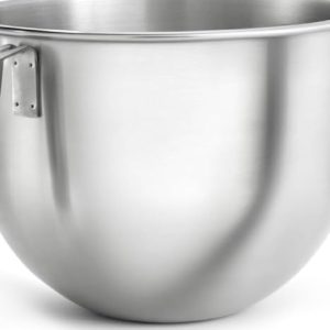 KitchenAid Miska 5KSMB70, stal nierdzewna, 6,6 litra KitchenAid Miska 5KSMB70, stal nierdzewna, 6,6 litra