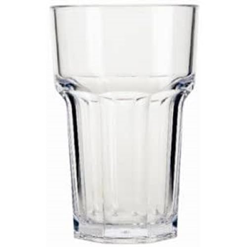 Bbp Bb Marketing U407 okulary z poliwęglanu nukleinowanymi amerykańskimi Hi Ball 285 ml (opakowanie 36 szt.)