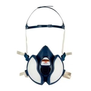 3M Respirator 4277+ FFABE1P3RD Niebieski 3M Respirator 4277+ FFABE1P3RD Niebieski